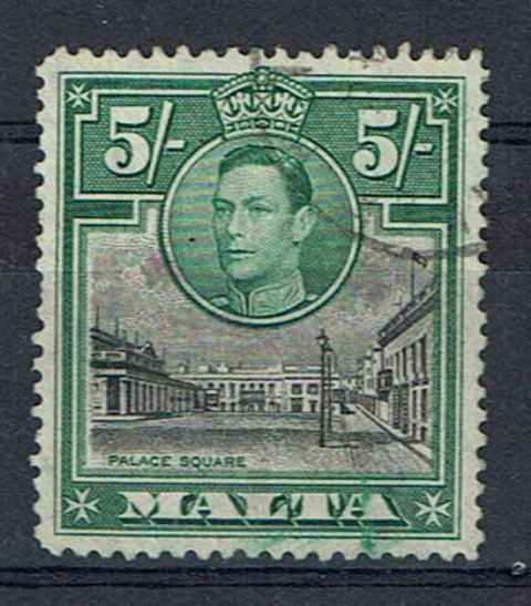 Image of Malta SG 230a FU British Commonwealth Stamp